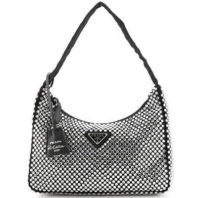 diamond prada bag|prada handbags original site.